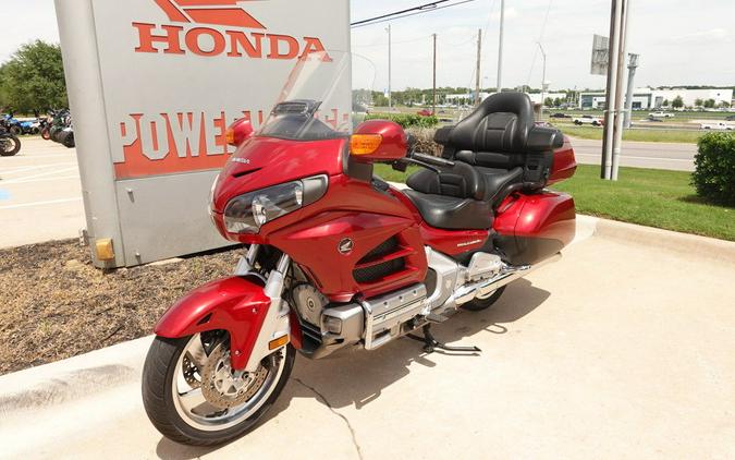 2013 Honda Gold Wing® Audio Comfort Navi XM ABS
