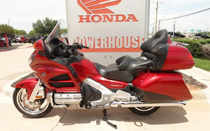 2013 Honda Gold Wing® Audio Comfort Navi XM ABS