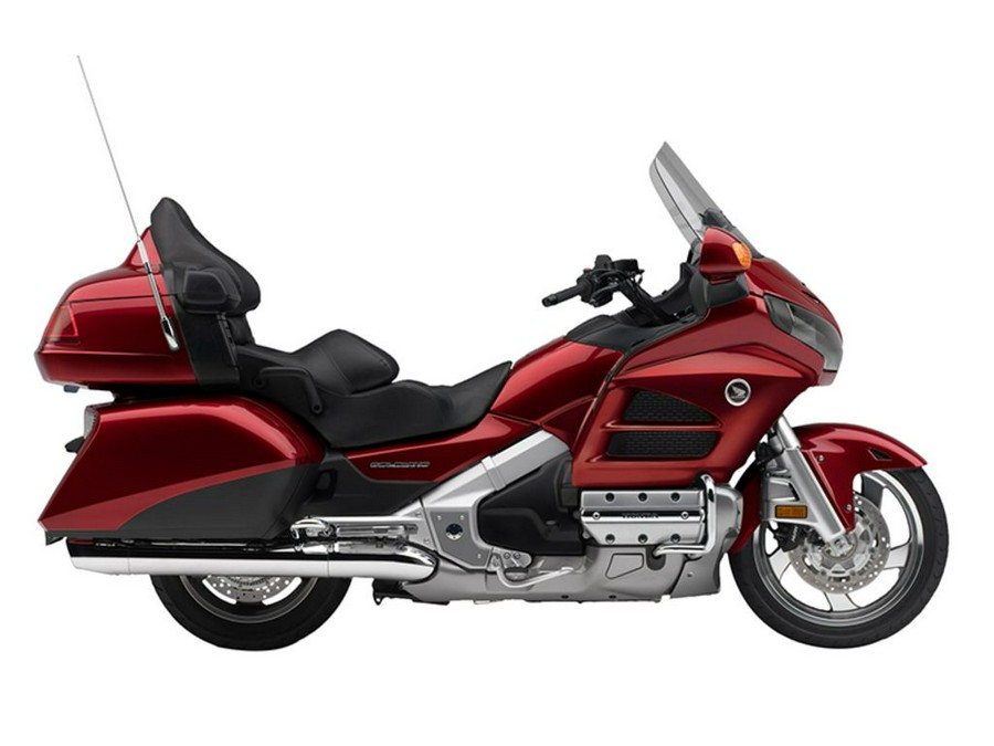 2013 Honda Gold Wing® Audio Comfort Navi XM ABS