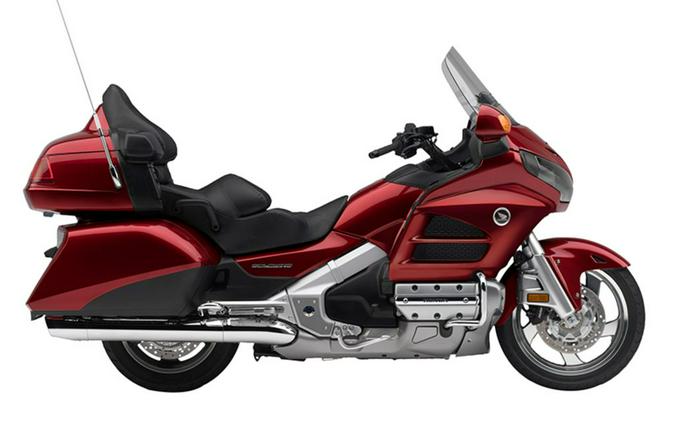 2013 Honda Gold Wing® Audio Comfort Navi XM ABS