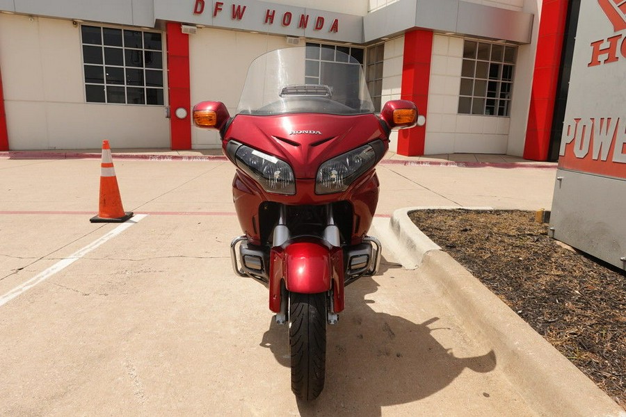 2013 Honda Gold Wing® Audio Comfort Navi XM ABS