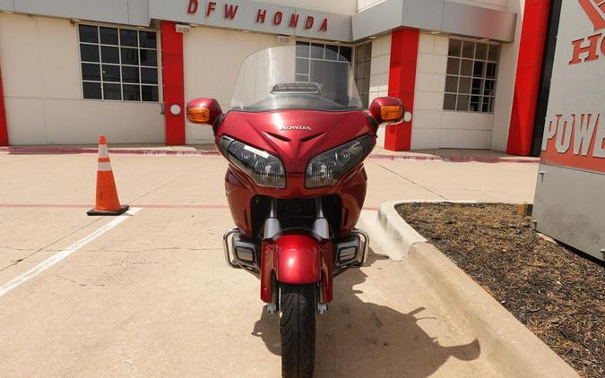 2013 Honda Gold Wing® Audio Comfort Navi XM ABS