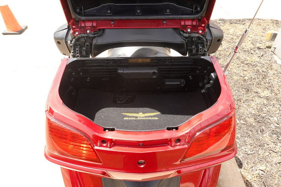 2013 Honda Gold Wing® Audio Comfort Navi XM ABS