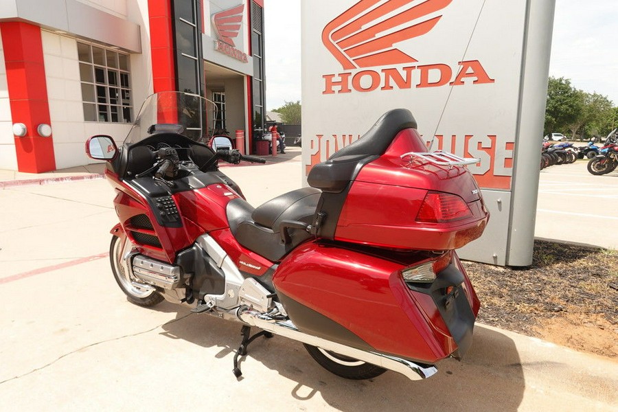 2013 Honda Gold Wing® Audio Comfort Navi XM ABS