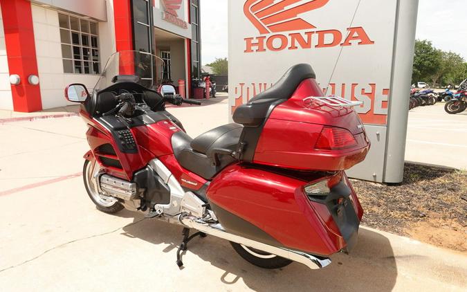 2013 Honda Gold Wing® Audio Comfort Navi XM ABS