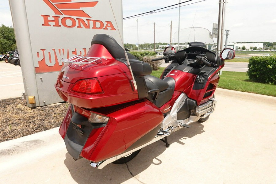 2013 Honda Gold Wing® Audio Comfort Navi XM ABS
