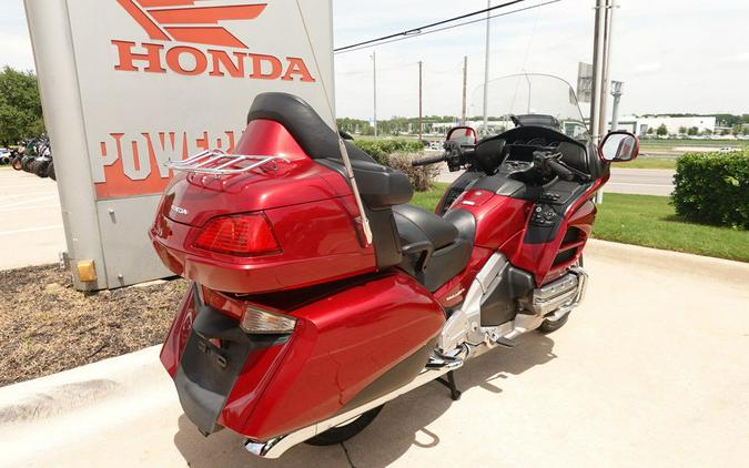 2013 Honda Gold Wing® Audio Comfort Navi XM ABS