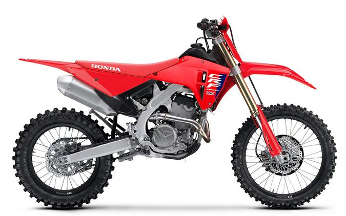 2026 Honda CRF250RX Red