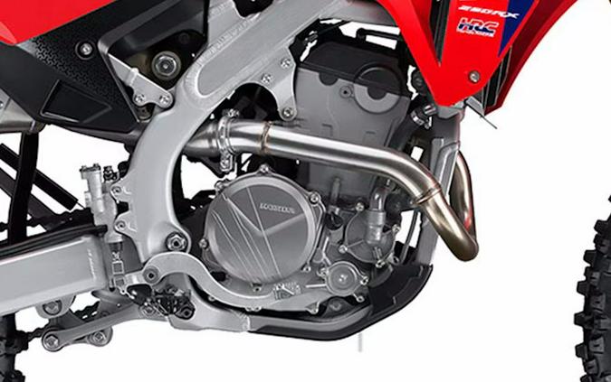 2026 Honda CRF250RX Red