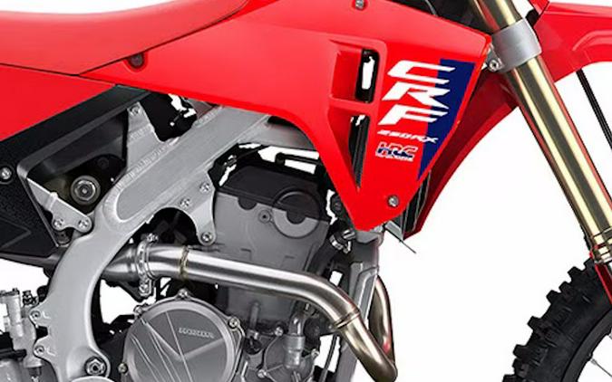 2026 Honda CRF250RX Red