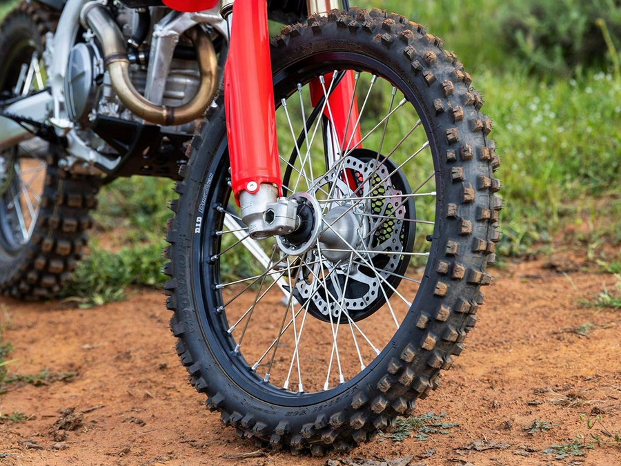 2026 Honda CRF250RX Red