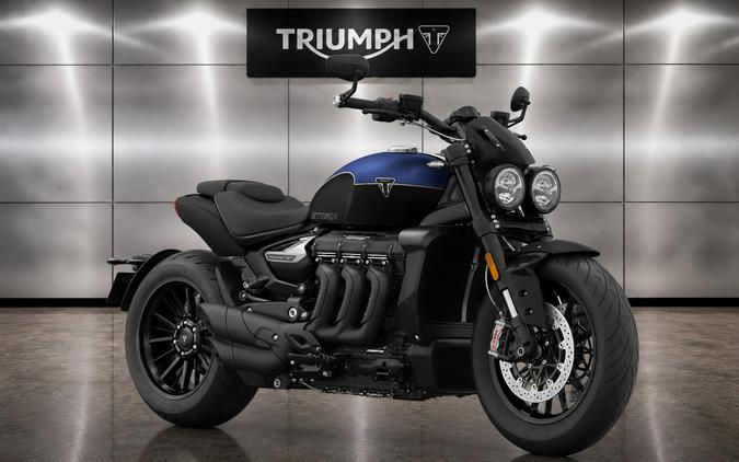 2025 TRIUMPH ROCKET III STORM R