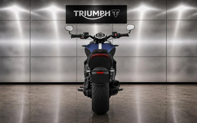 2025 TRIUMPH ROCKET III STORM R
