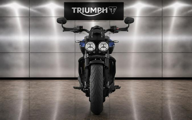 2025 TRIUMPH ROCKET III STORM R