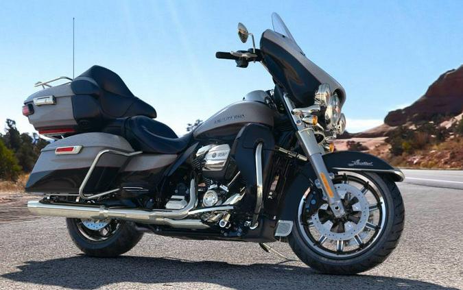 2017 Harley-Davidson® Electra Glide® Ultra Limited