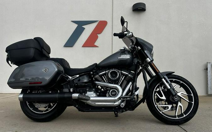 Harley-Davidson Softail Sport Glide Cruiser motorcycles for sale
