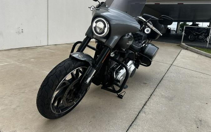 2021 Harley-Davidson Softail FLSB - Sport Glide