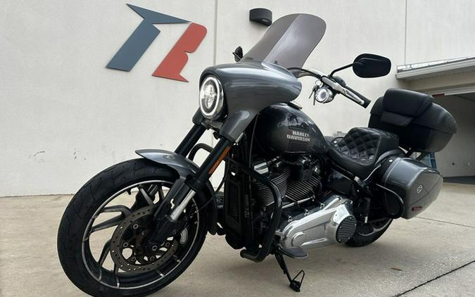2021 Harley-Davidson Softail FLSB - Sport Glide