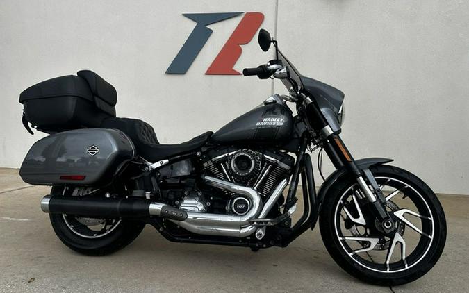 2021 Harley-Davidson Softail FLSB - Sport Glide