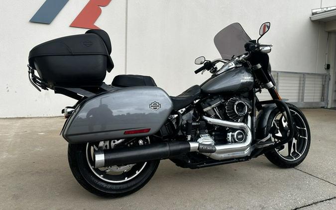 2021 Harley-Davidson Softail FLSB - Sport Glide