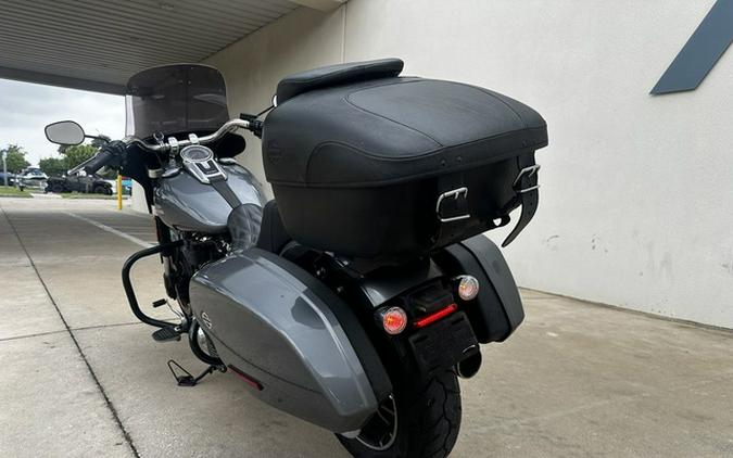 2021 Harley-Davidson Softail FLSB - Sport Glide