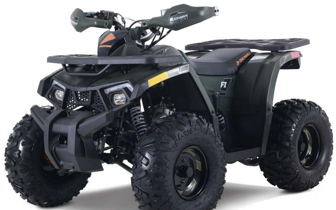 2026 Denago Powersports Mudhawk 10FI