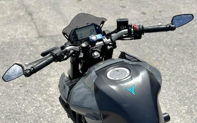 2023 Yamaha MT 03