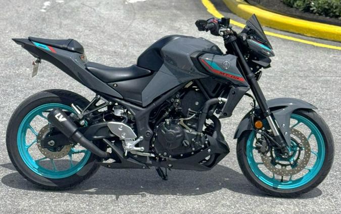 2023 Yamaha MT 03