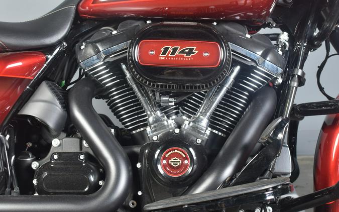2023 Harley-Davidson Road Glide Special Heirloom Red Fade