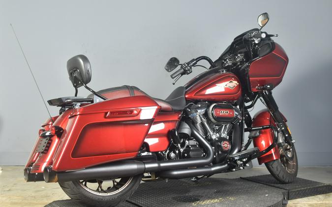 2023 Harley-Davidson Road Glide Special Heirloom Red Fade