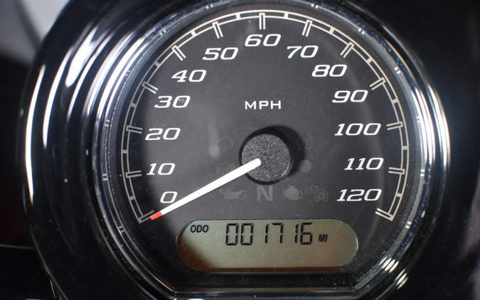 2023 Harley-Davidson Road Glide Special Heirloom Red Fade