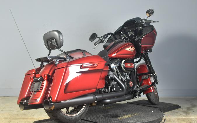 2023 Harley-Davidson Road Glide Special Heirloom Red Fade
