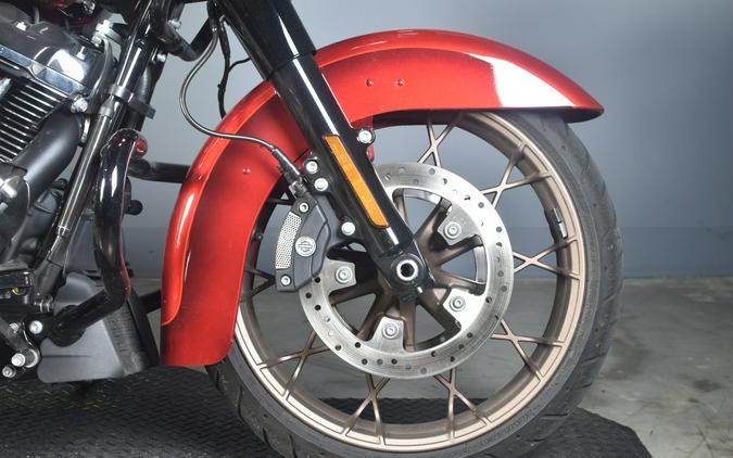 2023 Harley-Davidson Road Glide Special Heirloom Red Fade