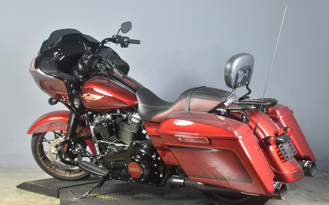2023 Harley-Davidson Road Glide Special Heirloom Red Fade