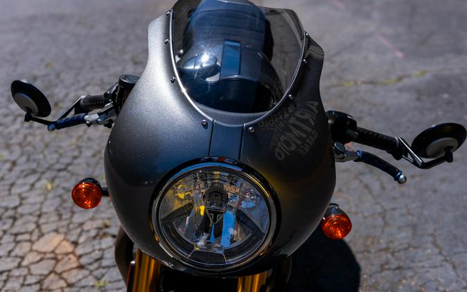 2016 TRIUMPH THRUXTON R