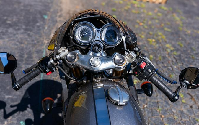 2016 TRIUMPH THRUXTON R
