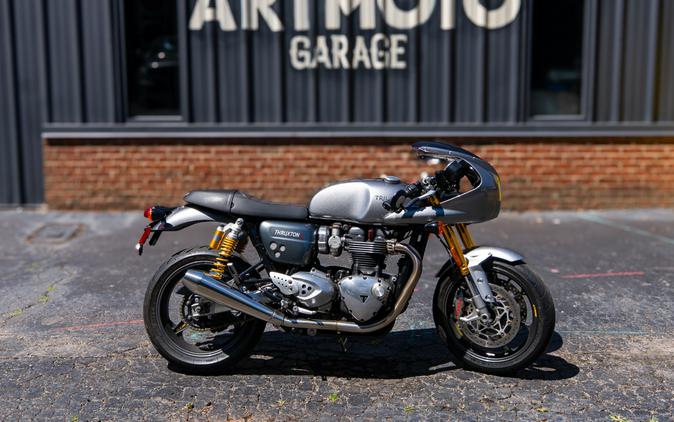 2016 TRIUMPH THRUXTON R