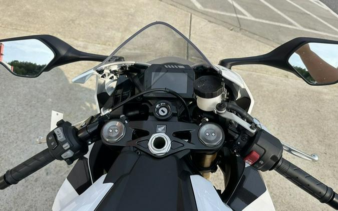 2026 Honda CBR1000RR Fireblade SP
