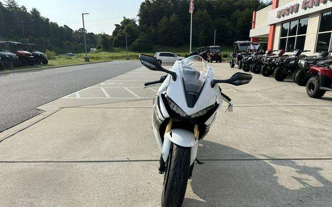 2026 Honda CBR1000RR Fireblade SP