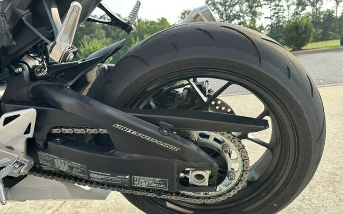 2026 Honda CBR1000RR Fireblade SP