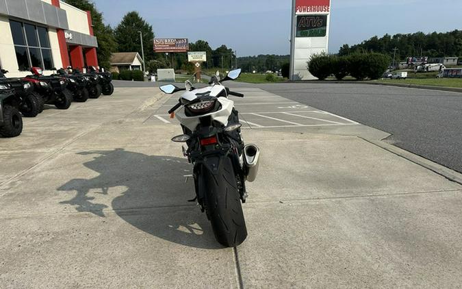 2026 Honda CBR1000RR Fireblade SP