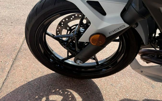 2025 Kawasaki Ninja 500