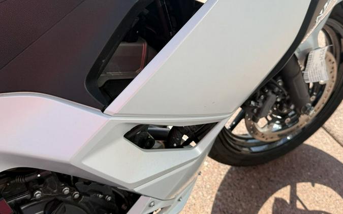 2025 Kawasaki Ninja 500
