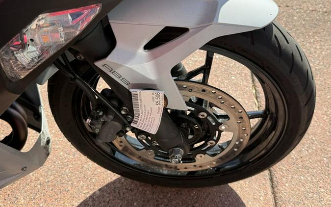 2025 Kawasaki Ninja 500