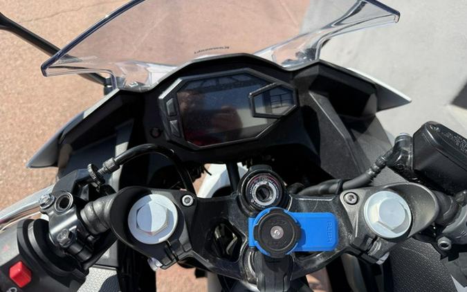 2025 Kawasaki Ninja 500