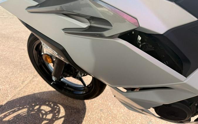 2025 Kawasaki Ninja 500