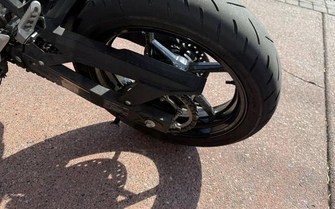 2025 Kawasaki Ninja 500