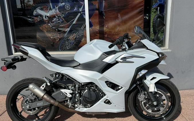 2025 Kawasaki Ninja 500