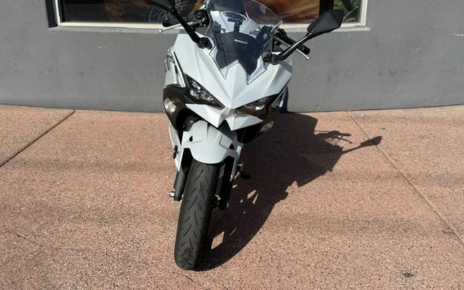 2025 Kawasaki Ninja 500
