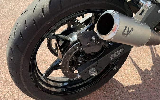 2025 Kawasaki Ninja 500